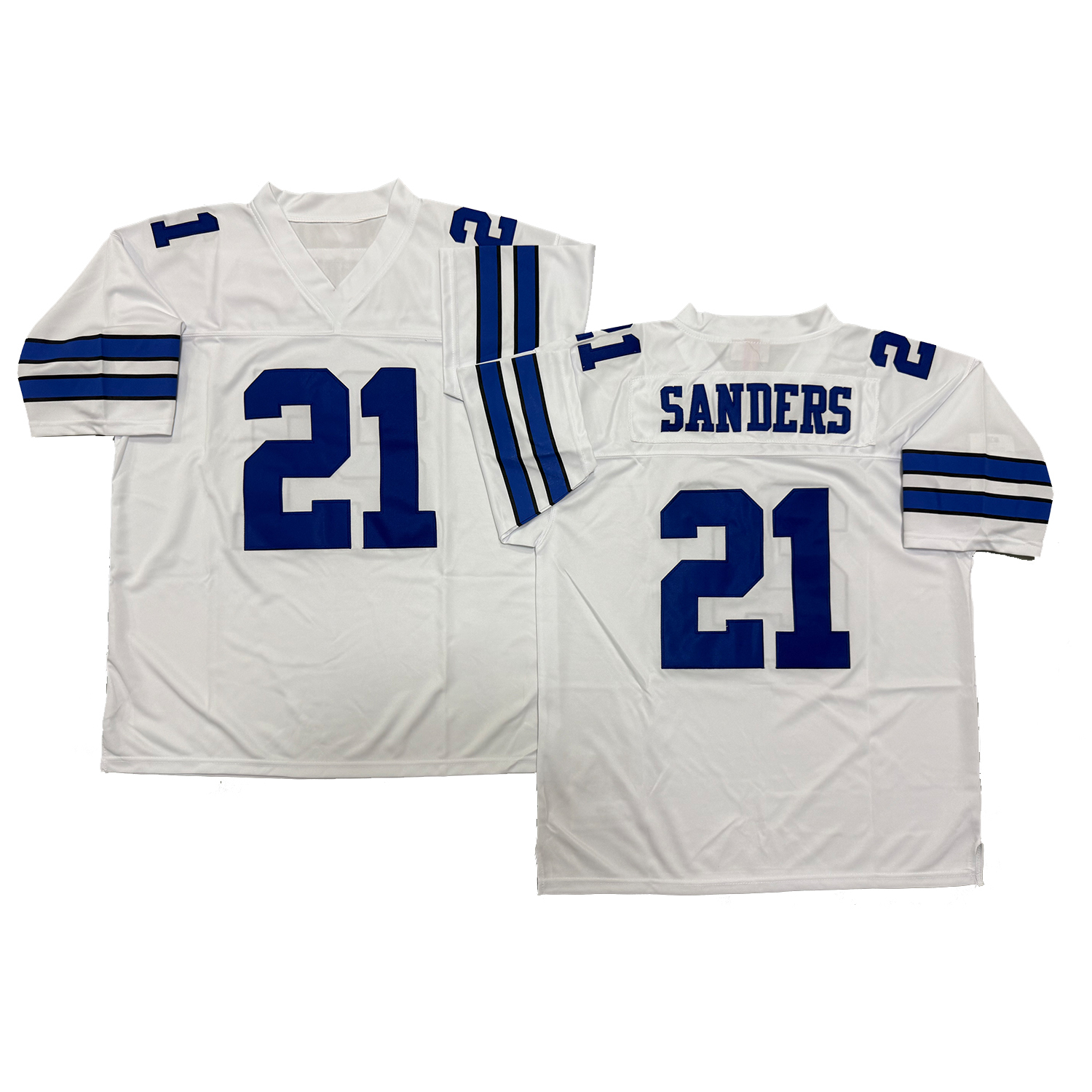 White 21