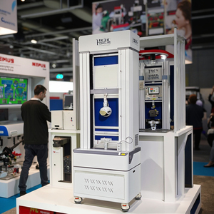 Electronically Powered <strong>Material</strong> <strong>Testing</strong> Equipment Stable Superelastic Features 220V Voltage 1 Year for Consistent Results - Product Image 6