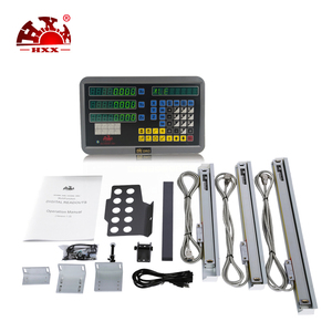 Controller cnc professionale a 3 assi lettura digitale e scala encoder lineare per fresatrice cnc/altre apparecchiature per macchine utensili - Product Image 5