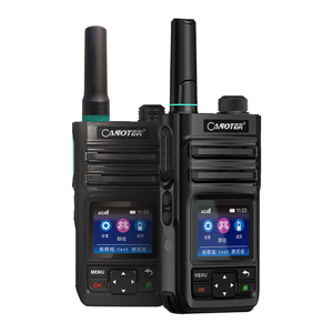 Nuovo arrivo 4G Walkie Talkie senza fili con interfono senza restrizioni di distanza di interfono forte segnale Broadcast citofono - Product Image 3