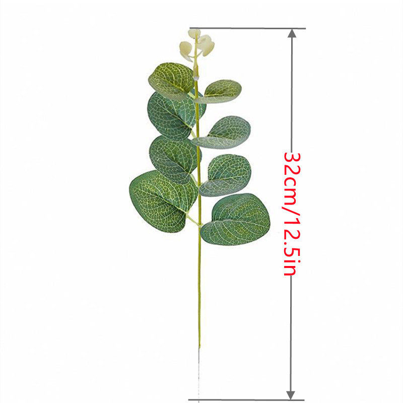 Eucalyptus vert 33cm