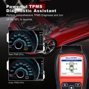 Lifetime MX-Sersors 315/433MHz Relearn/Activate All <strong>Sensors</strong> TPMS Reset Autel MaxiTPMS TS508WF TPMS <strong>Programming</strong> Tool