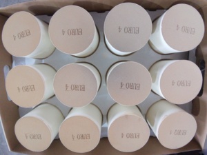 ตัวกรองฝุ่นดีเซล DPF แรงดันกลับที่ดีและตัวแปลงสัญลักษณ์ DPF กระแสเงินสูง - Product Image 5