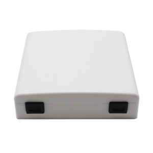光ファイバーターミナルボックスFTTHLC SC2ポート4ポートミニFTTH表面ボックス - Product Image 1