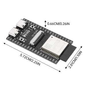 Placa DE DESARROLLO CAM WROOM N16R8, módulo WiFi + BT, cámara OV2640, 1 unidad - Product Image 5