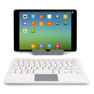 10 &quot;9.7&quot; 9 &quot; Wireless Mini <strong>Keyboard</strong> <strong>Android</strong> Winds Portable BT <strong>Keyboard</strong> with Touch Pad BT Rechargeable <strong>Keyboard</strong> - Product Image 6