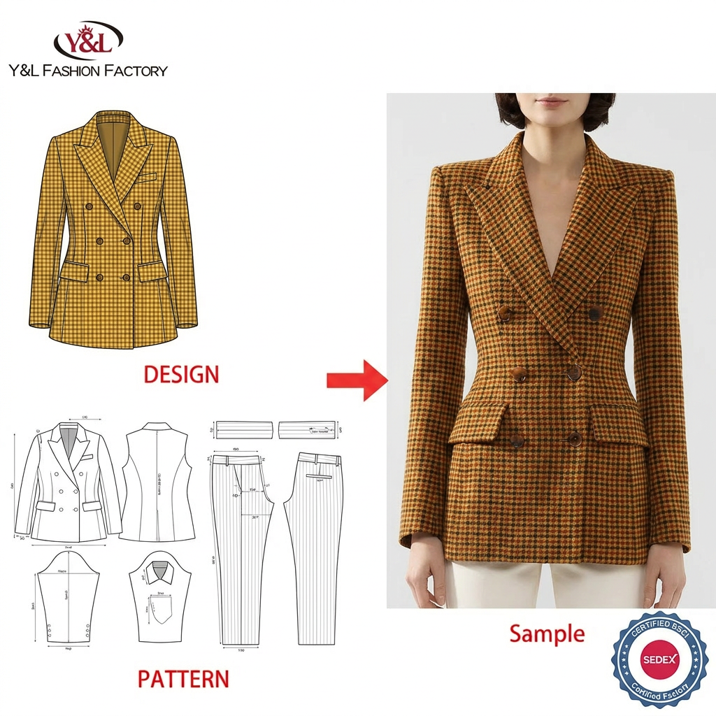 Trajes a Medida