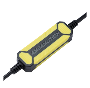 Industrial Grade USB-ETH USB Convert To Ethernet Programming Cable For HMI S7-200 Smart S7-1200/1500 FX5U Series PLC - Product Image 2