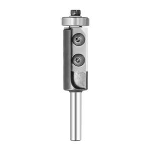 XPTOOL 1/2 "柄硬质合金刀片齐平修边刳刨机钻头数控刳刨机钻头组 - Product Image 1