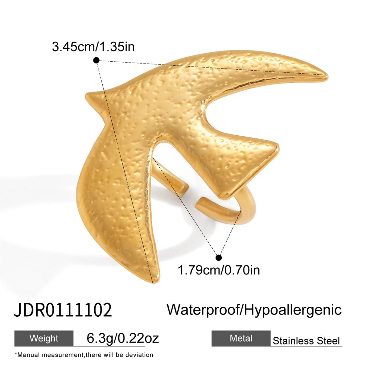 รหัสสินค้า: JDR0111102