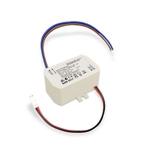 内部電源LEDドライバートライアック調光可能LEDドライバー定電流700maLEDドライバー6w/トライアック調光LED電源 - Product Image 6