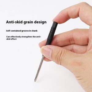 Bán buôn 2.03.0 <span class=keywords><strong>Mini</strong></span> cấp công nghiệp hình chữ thập Phillips <span class=keywords><strong>screwdriver</strong></span> Set Vật liệu từ thép sửa chữa đồ chơi/Quà Tặng tháo gỡ - Product Image 2
