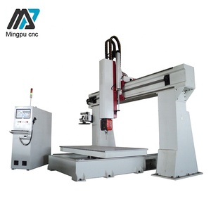 Máquina enrutadora Cnc con controlador OSAI, 5 ejes - Product Image 1