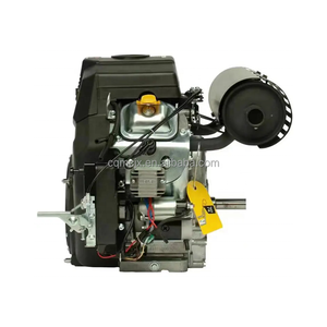 Rato RV740 24HP V ikiz silindir dikey şaft benzinli motor 739cc deplasman benzinli motor. - Product Image 4