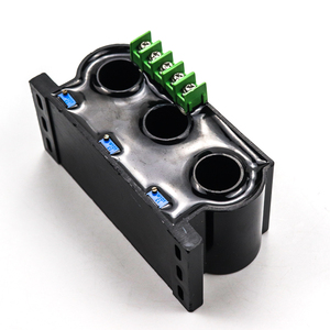 Trasduttore di corrente intelligente trifase uscita 0-10v Ac Modulare Core trasduttore di corrente 4-20ma funzionante - Product Image 3