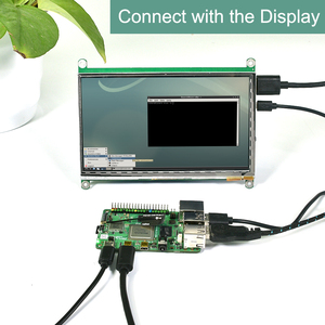 Radxa ROCK PI 4GB de placa única computadora Rockchip RK3399-T brazo Cortex-A72 para Raspberry pi 4GB - Product Image 5