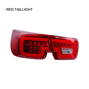 เหมาะสำหรับ Chevrolet 12-15 MALIBU ไฟท้าย LED Modified Light นำทางไฟวิ่ง streamer TURN SIGNAL - Product Image 5