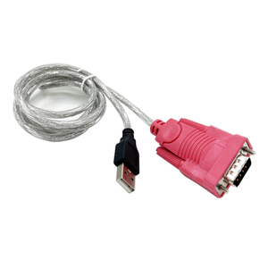 USB 2.0至RS232 Db9串行打印机传输数据线转换器Usb至RS232串行9针适配器电缆 - Product Image 3