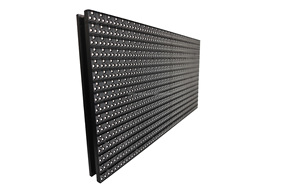 10000cd yüksek parlak P10 açık tam renkli LED ekran modülü 320x16 0mm LED ekran modülleri trafik LED ekran için LED paneller - Product Image 6