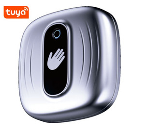 Interruttore a pulsante intelligente Wifi senza tocco a infrarossi sensore Touchless pulsante di rilascio della porta interruttore di controllo di accesso pulsante di uscita - Product Image 2
