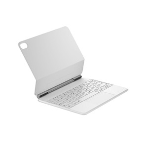 Teclado mágico inalámbrico RUIDIAN blueteeth con teclas retroiluminadas Trackpad para iPad Pro iPad Air - Product Image 3