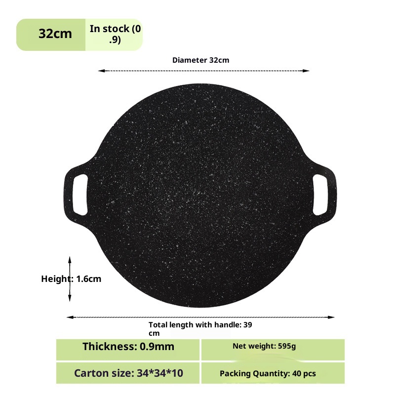 32 cm 0,9 d'épaisseur
