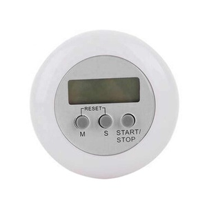 Küchen timer Kochen Digital 99 Minuten Countdown Up LCD Timer Alarm Erinnerung LED Timing Home Küchen helfer Set Time Reminder - Product Image 6