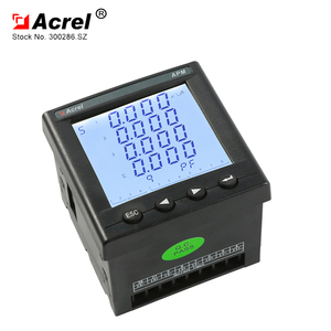 Acrel APM-810/MCE digitale multifunzione Ethernet misuratore di potenza 400V 690V RS485 Modbus-RTU uscita analogica opzionale per trifase - Product Image 3