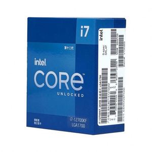 Nuevo procesador i7 12700KF CPU LGA 1700 Socket 12 núcleos Gaming computadora de escritorio CPU i7 procesador Intel - Product Image 2
