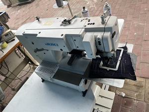 JAPAN Used Technologies Jukis AMS 210 Series 1306 Sewing Machine <strong>Computer</strong>-controlled <strong>Cycle</strong> Machine With Input <strong>Function</strong> - Product Image 2
