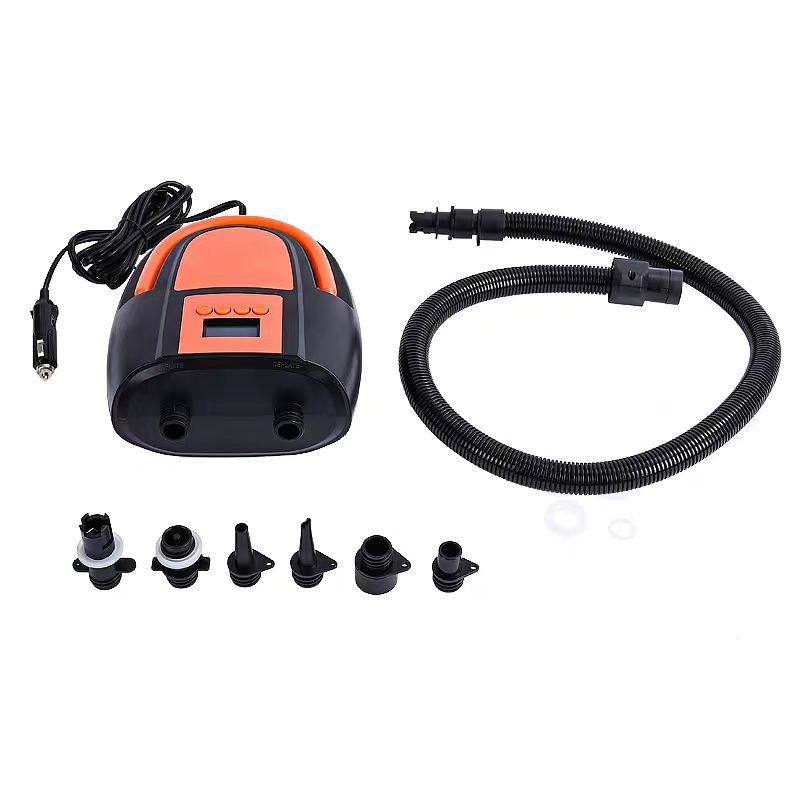 Pompe de voiture gonflable