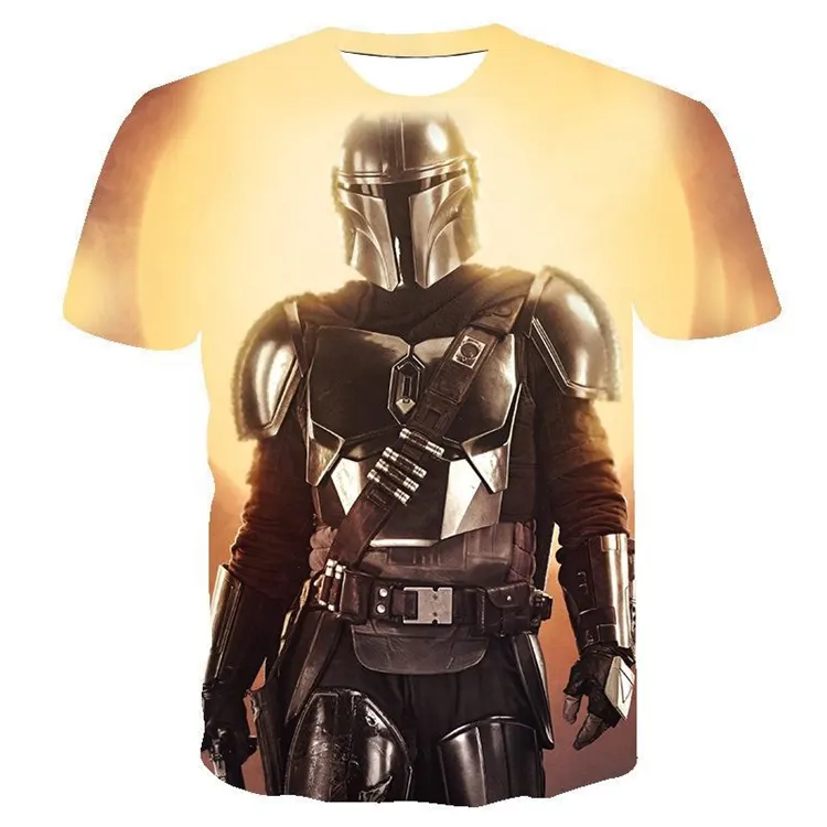 2023 consegna veloce Darth Vader Dark Side Empire Funny Humor Pun t-shirt grafica da uomo per adulti 3D abbigliamento sportivo stampato personalizzato