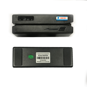 Olağanüstü kalite yazılımı sistemi MSR 206 MSR909 707 manyetik kredi kartı msr kart okuyucu ve yazıcı - Product Image 3