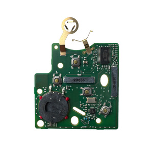 Chiave originale pulsanti di avvio remoto per Renault Clio IV Captur Kadjar 2009 - 2017 PCF7953M 4A Chip 433 MHZ chiave Smart Car senza chiave - Product Image 4