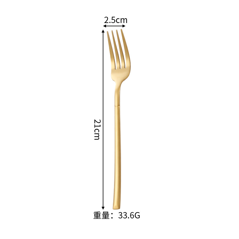 Chevalier - Fourchette d'Or