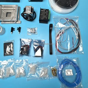 XP600 Sengyang Kit scheda aggiornamento stampante per Dx5/dx7 convertire in Xp600 Kit di conversione a doppia testa per stampante UV/Eco solvente/DTF - Product Image 4