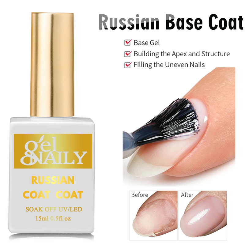Manteau de base russe