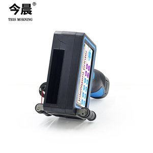 熱卸売バッチコードと日付印刷機ハンドヘルドインクジェットプリンタープラスチック木材用 - Product Image 2