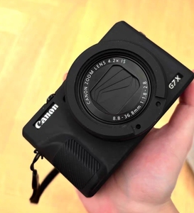 Second Hand G7X MIII Original Digital <strong>Camera</strong> Large Sensor Compact 30.0fps Continuous Shooting - Product Image 2