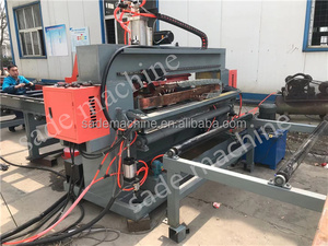 New Condition <strong>Automatic</strong> Steel Electro Forged <strong>Grating</strong> Manufacturing Welding <strong>Machine</strong> for Plant Use Core PLC Bearing Components - Product Image 3