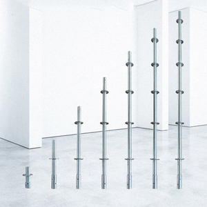 OEM anello di metallo blocco ponteggio costruzione modulare ringlock ponteggi per la costruzione di edifici - Product Image 1