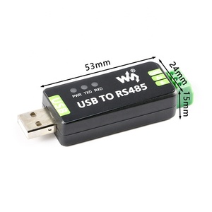 Convertidor bidireccional industrial USB a RS485 Módulo de comunicación RS485 con chip FT232RL original - Product Image 5