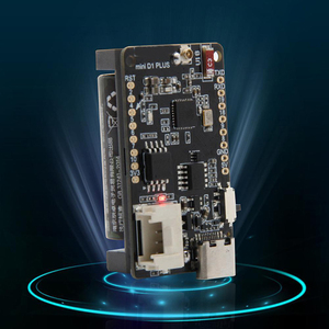 Original T-OI más RISC-V ESP32-C3 Placa de desarrollo de MCU de diente azul compatible con Wifi módulo 16340 soporte de batería interfaz - Product Image 3