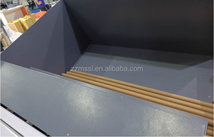 Tagliatrice completamente automatica del nucleo della carta della macchina di taglio del tubo con la funzione automatica di scarico e di carico - Product Image 3