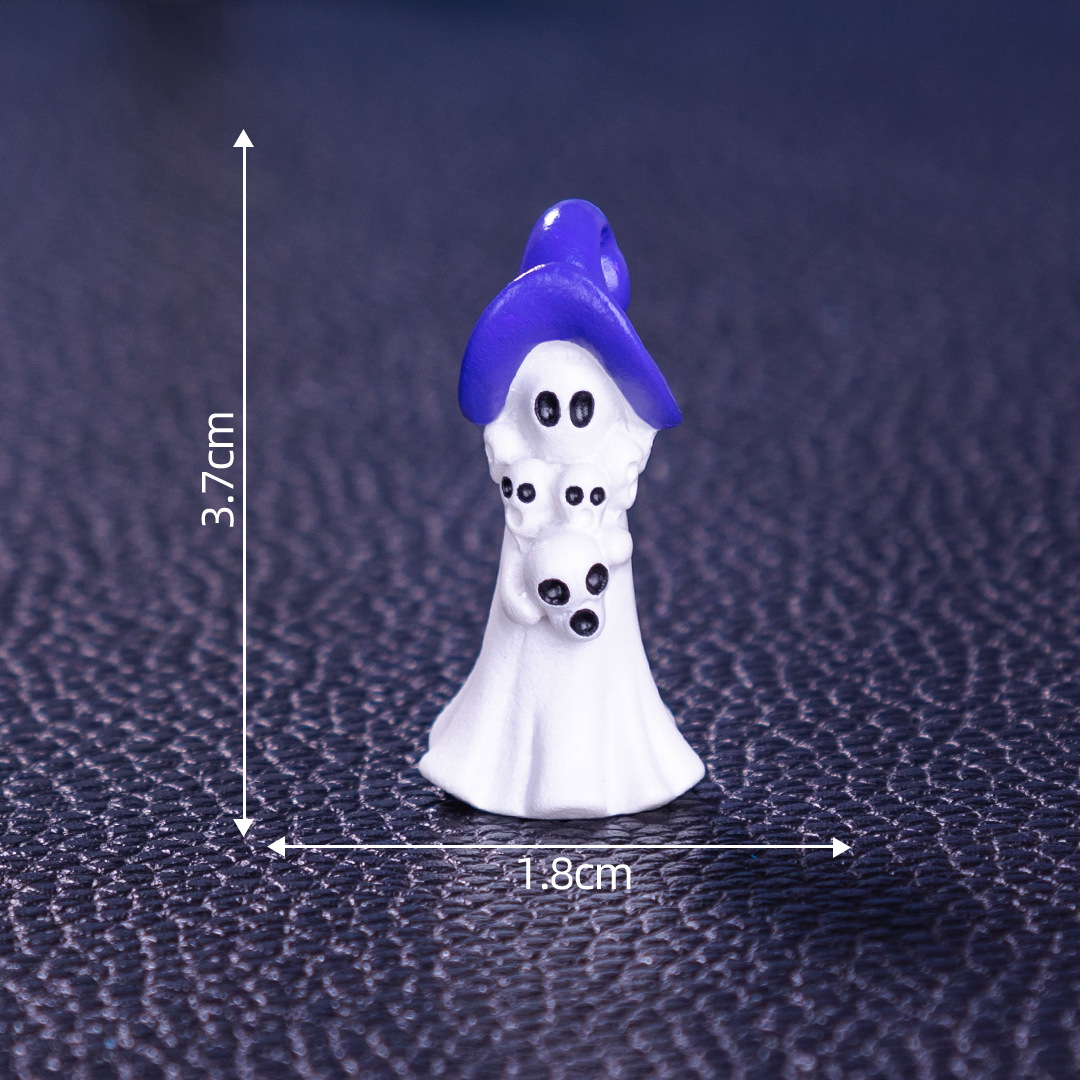4# Purple hat ghost