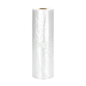 שקיות פוליה צד מודפס על גליל hdpe & פלסטיק לביגוד & אריזות מזון לאריזת גליל