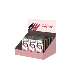 QSS personalizado impreso respetuoso con el medio ambiente al por menor encimera caja de cartón estante caja de papel de exhibición - Product Image 4