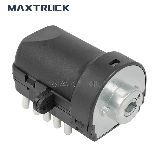 Maxtruck Phụ tùng xe Tải Hạng Nặng 2.25052 3197718 Công tắc đánh lửa cho xe tải Volvo FH/FM/fmx/nh