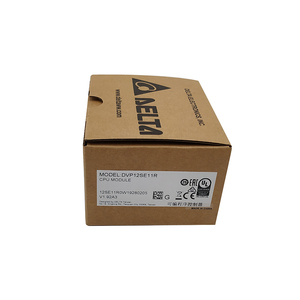 Módulo de CPU de programación y controladores dedicados Delta PLC DVP26SE11R/DVP26SE11T a buen precio