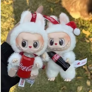 100% Original for POP MART Labubu Macaroon V1 V2 V3 SERIES Mystery <strong>Box</strong> Vinyl <strong>Plush</strong> Blind Action Figure Toy Monster Labubus - Product Image 6